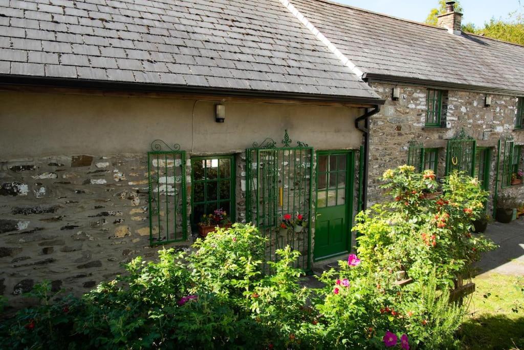 Yr Hen Efail - Old Smithy Villa Tregaron Exterior foto