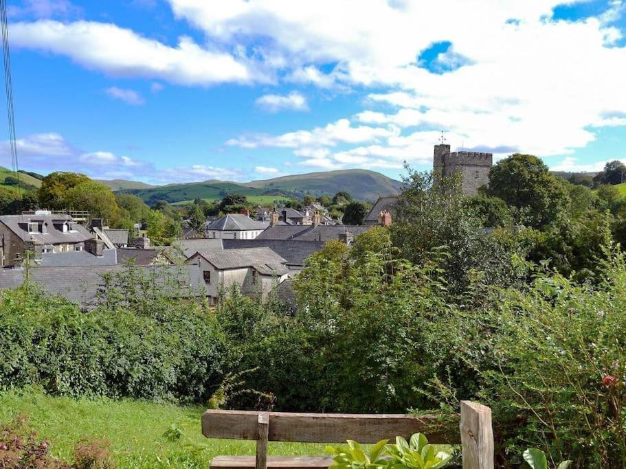 Yr Hen Efail - Old Smithy Villa Tregaron Exterior foto